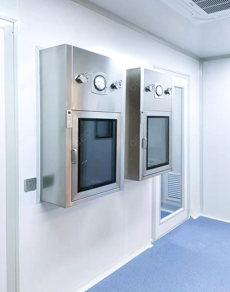 實驗室傳遞窗_實驗室配套設備_實驗室配套產品：CEIDI西遞上海